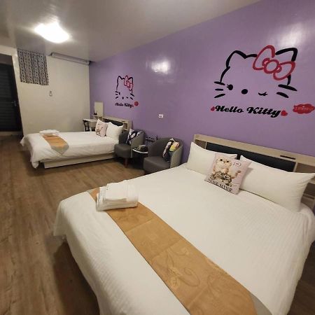 Wanghong Homestay Heng-ch'un Εξωτερικό φωτογραφία