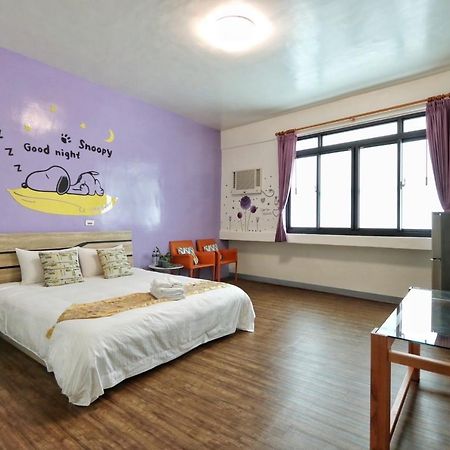 Wanghong Homestay Heng-ch'un Εξωτερικό φωτογραφία