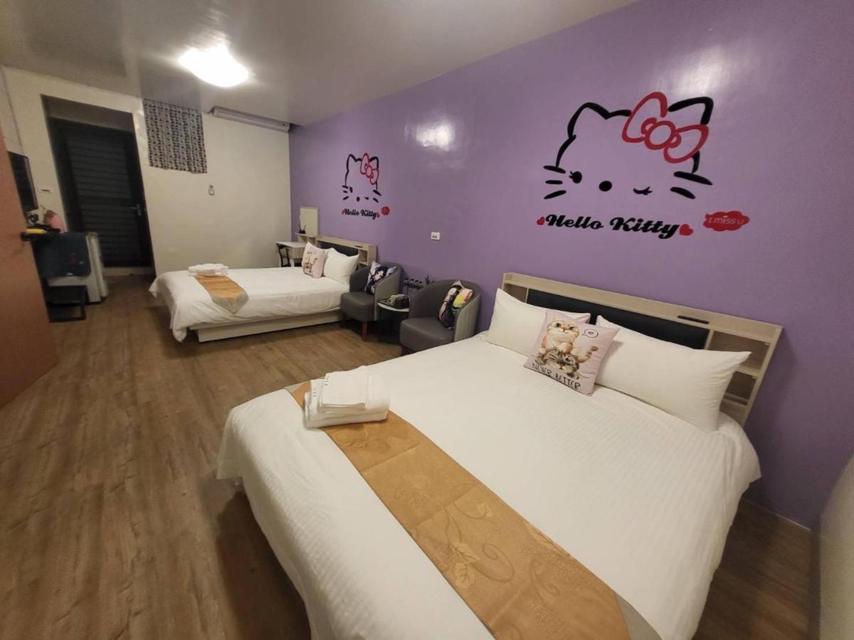 Wanghong Homestay Heng-ch'un Εξωτερικό φωτογραφία