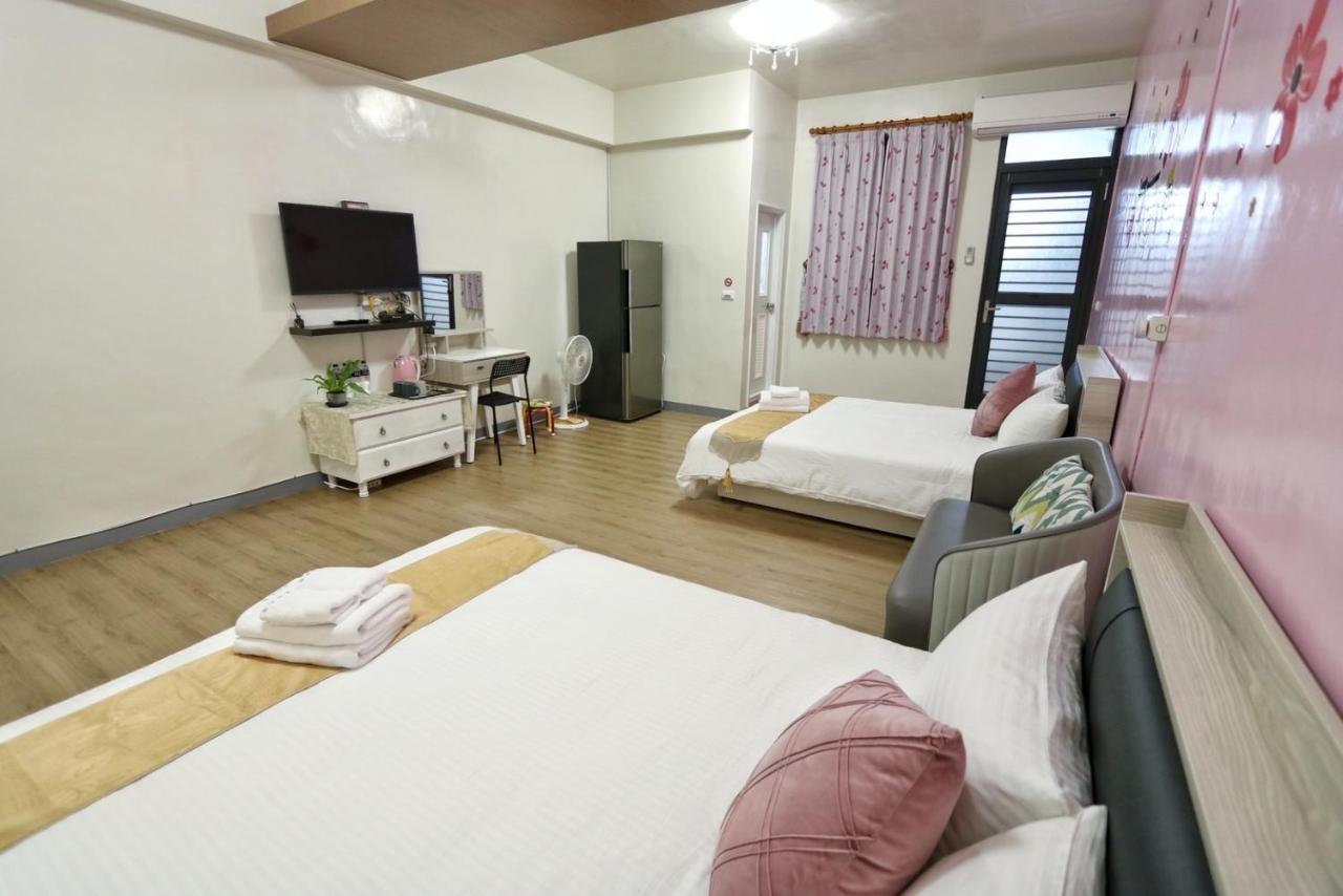 Wanghong Homestay Heng-ch'un Εξωτερικό φωτογραφία