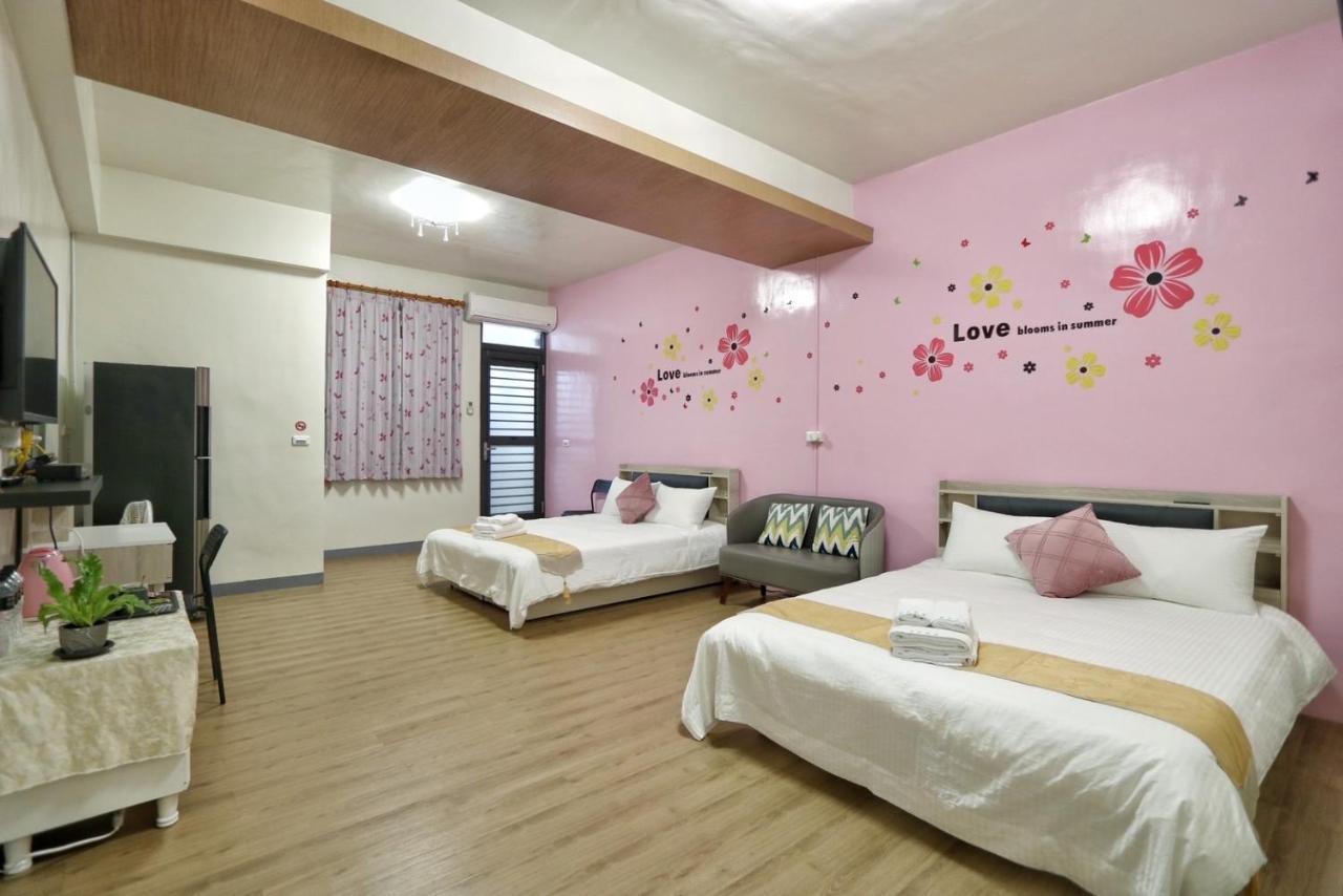 Wanghong Homestay Heng-ch'un Εξωτερικό φωτογραφία
