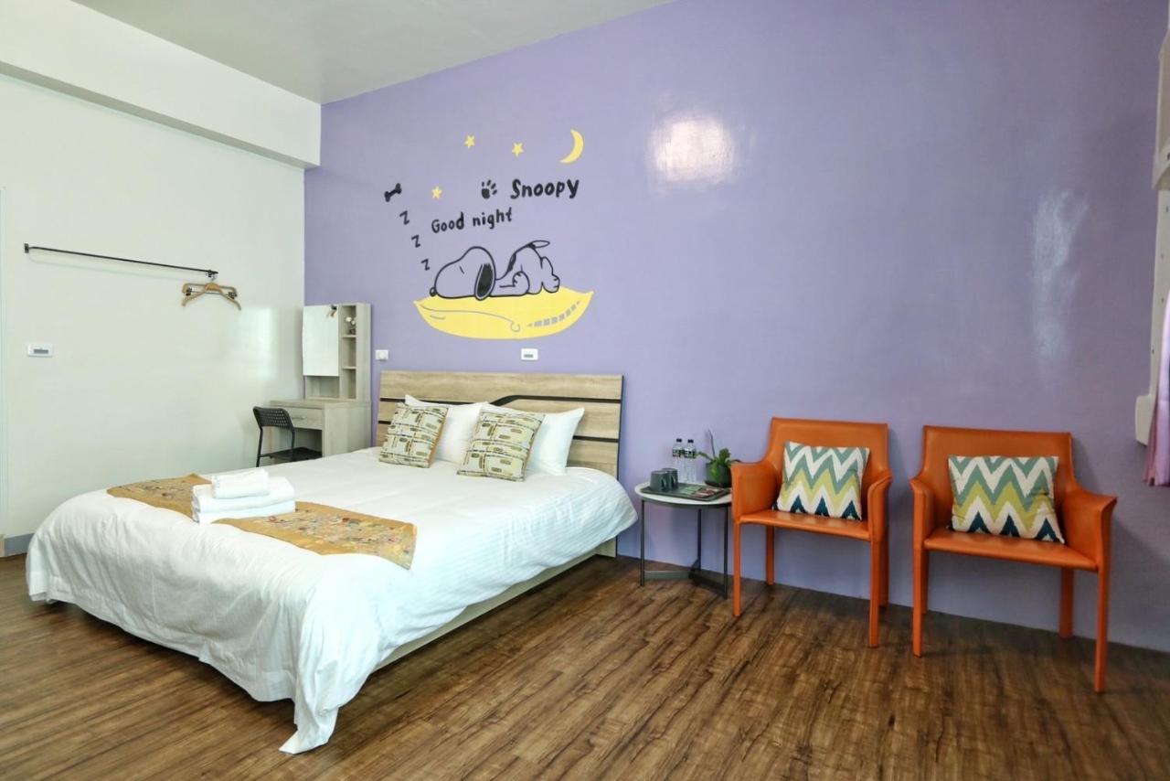 Wanghong Homestay Heng-ch'un Εξωτερικό φωτογραφία
