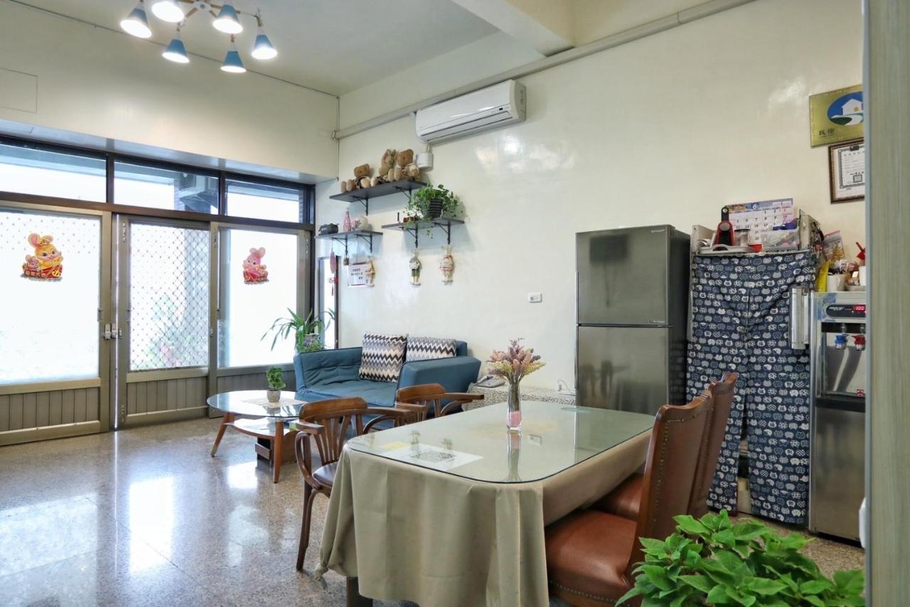 Wanghong Homestay Heng-ch'un Εξωτερικό φωτογραφία