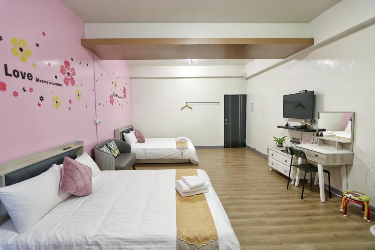 Wanghong Homestay Heng-ch'un Εξωτερικό φωτογραφία