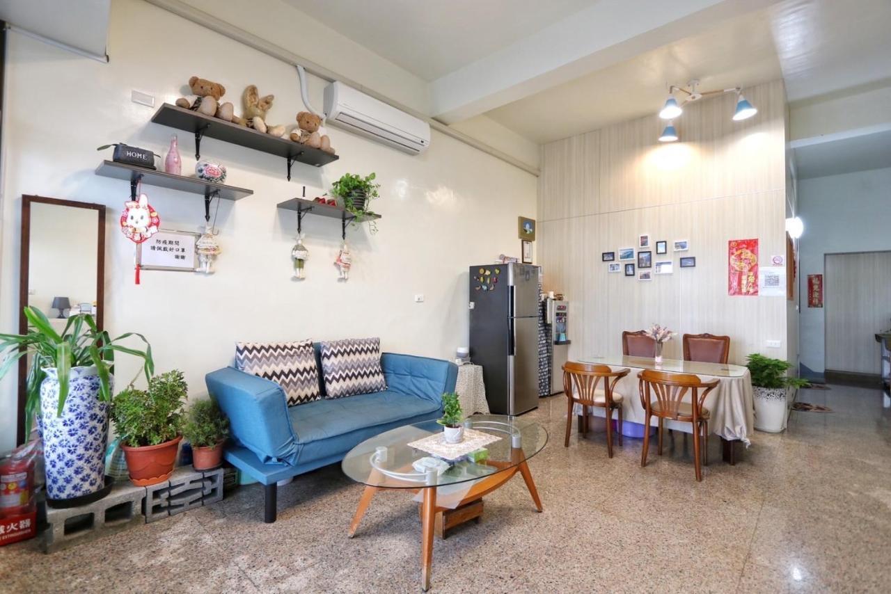 Wanghong Homestay Heng-ch'un Εξωτερικό φωτογραφία