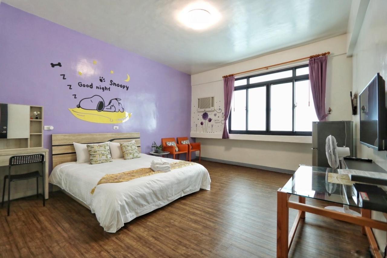 Wanghong Homestay Heng-ch'un Εξωτερικό φωτογραφία