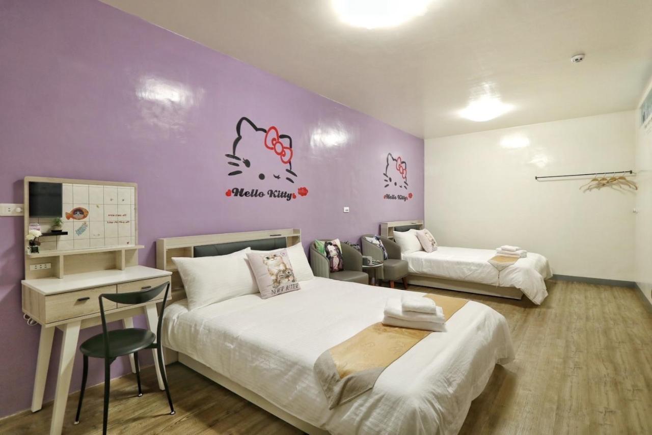 Wanghong Homestay Heng-ch'un Εξωτερικό φωτογραφία