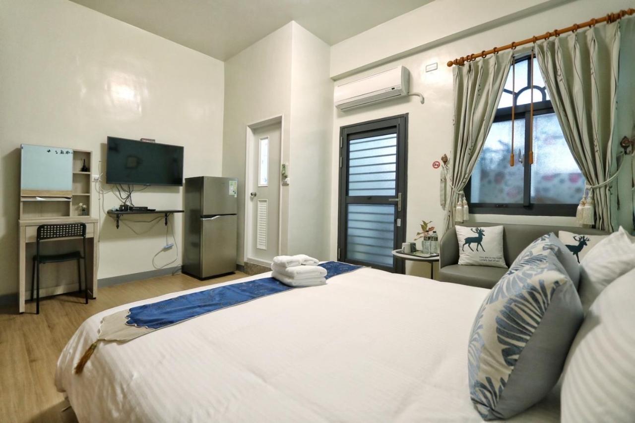 Wanghong Homestay Heng-ch'un Εξωτερικό φωτογραφία