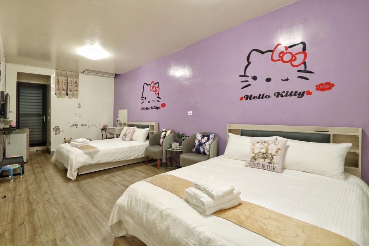 Wanghong Homestay Heng-ch'un Εξωτερικό φωτογραφία