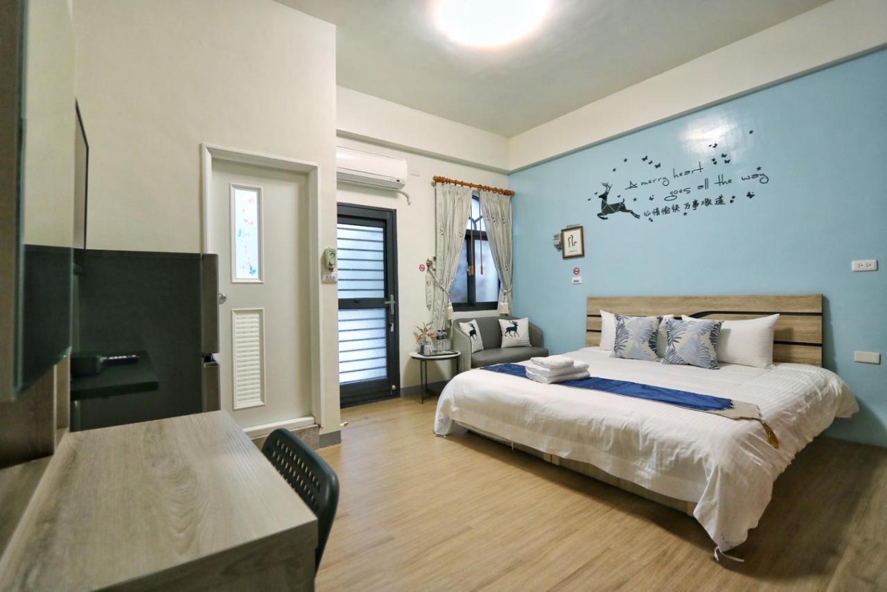 Wanghong Homestay Heng-ch'un Εξωτερικό φωτογραφία
