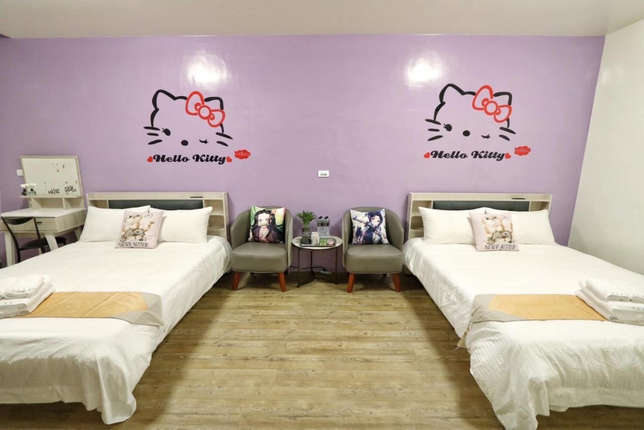Wanghong Homestay Heng-ch'un Εξωτερικό φωτογραφία