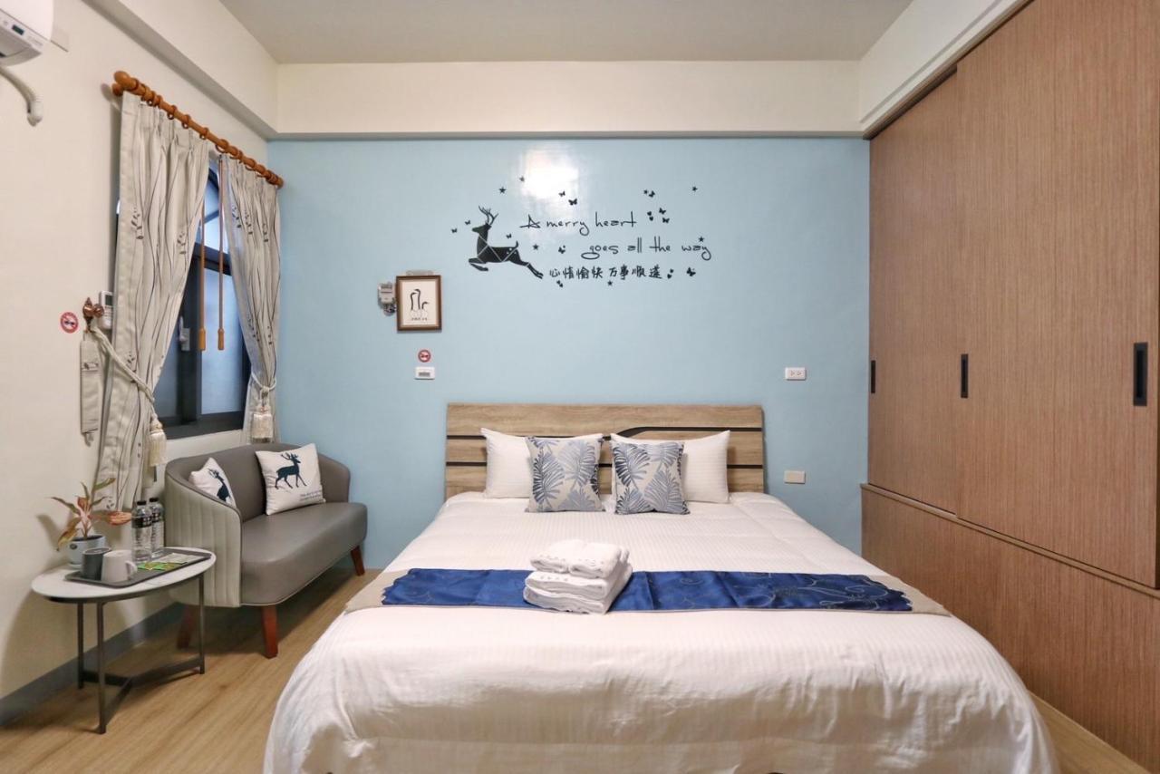 Wanghong Homestay Heng-ch'un Εξωτερικό φωτογραφία